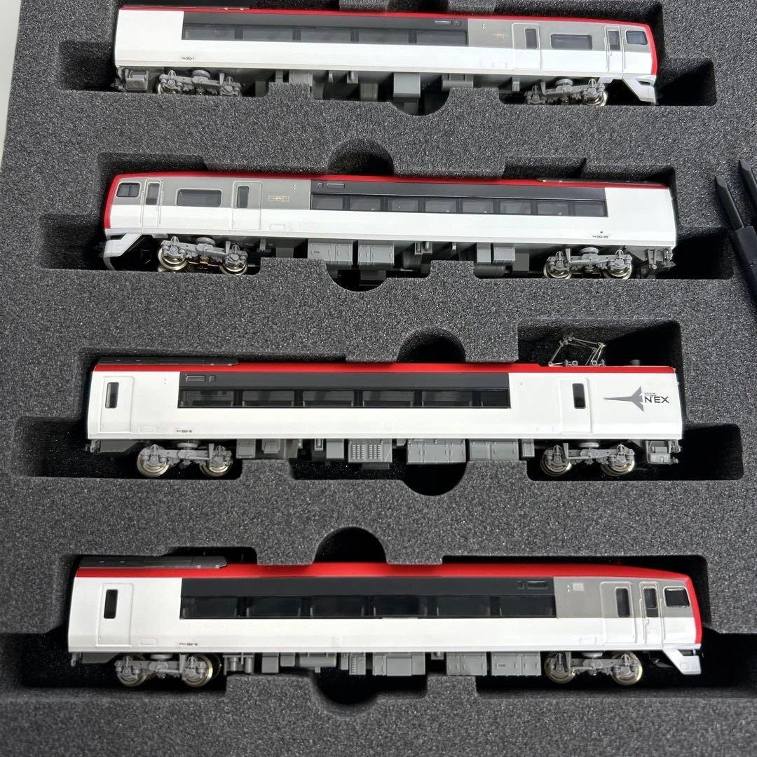 TOMIX JR253系特急電車（成田エクスプレス）基本セット➕増結セット6両