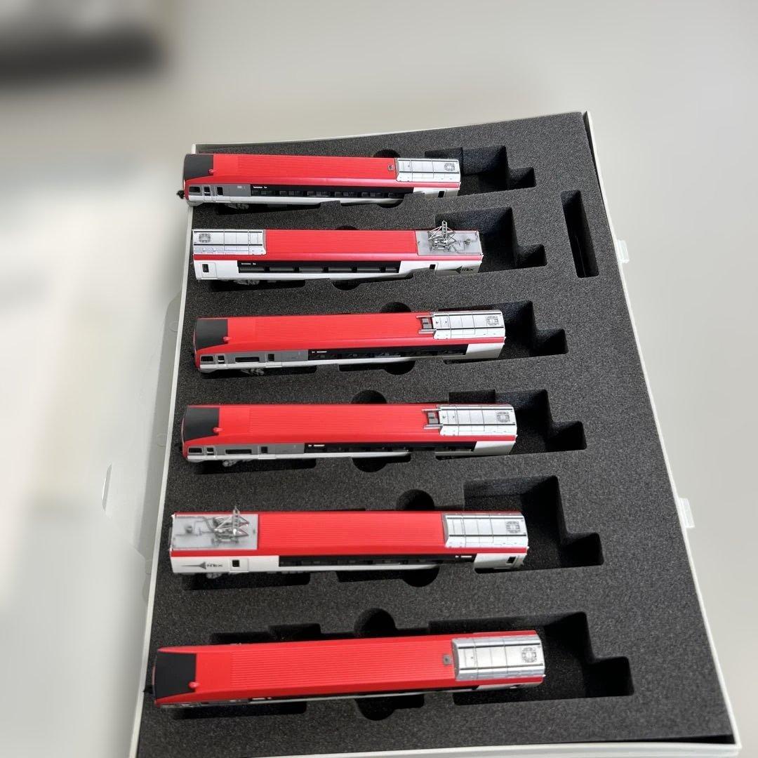 TOMIX JR253系特急電車（成田エクスプレス）基本セット➕増結セット6両