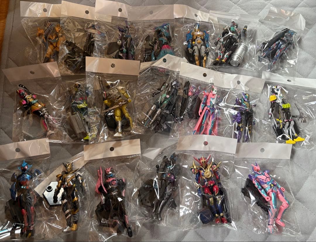 shodo 仮面ライダー　160体以上　まとめ売り