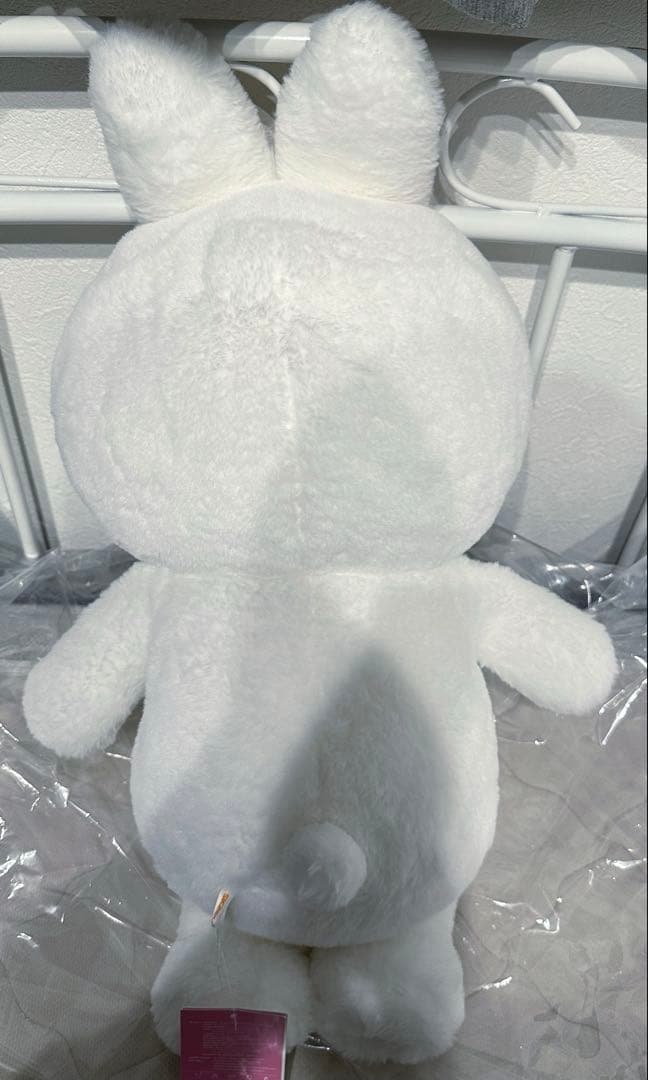 skzoo plush テディベア リービット leebit ぬいぐるみ 公式 - メルカリ