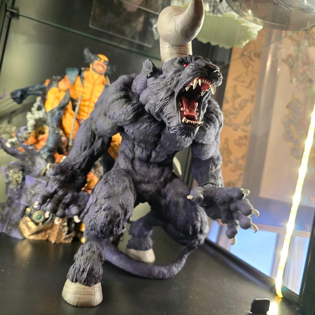 ベルセルク 不死のゾッド 使徒形態 片角Ver. ソフビ - メルカリ