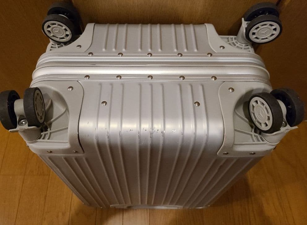 メルセデス ベンツ 非売品 スーツケース 32L 非売品】メルセデスベンツ