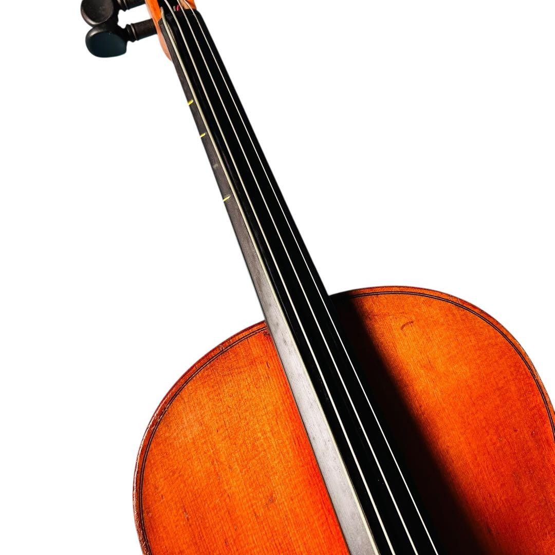 SUZUKI チェロ NO73 1/4サイズ 1978年 ビオラ｜2026年最新】ビオラ