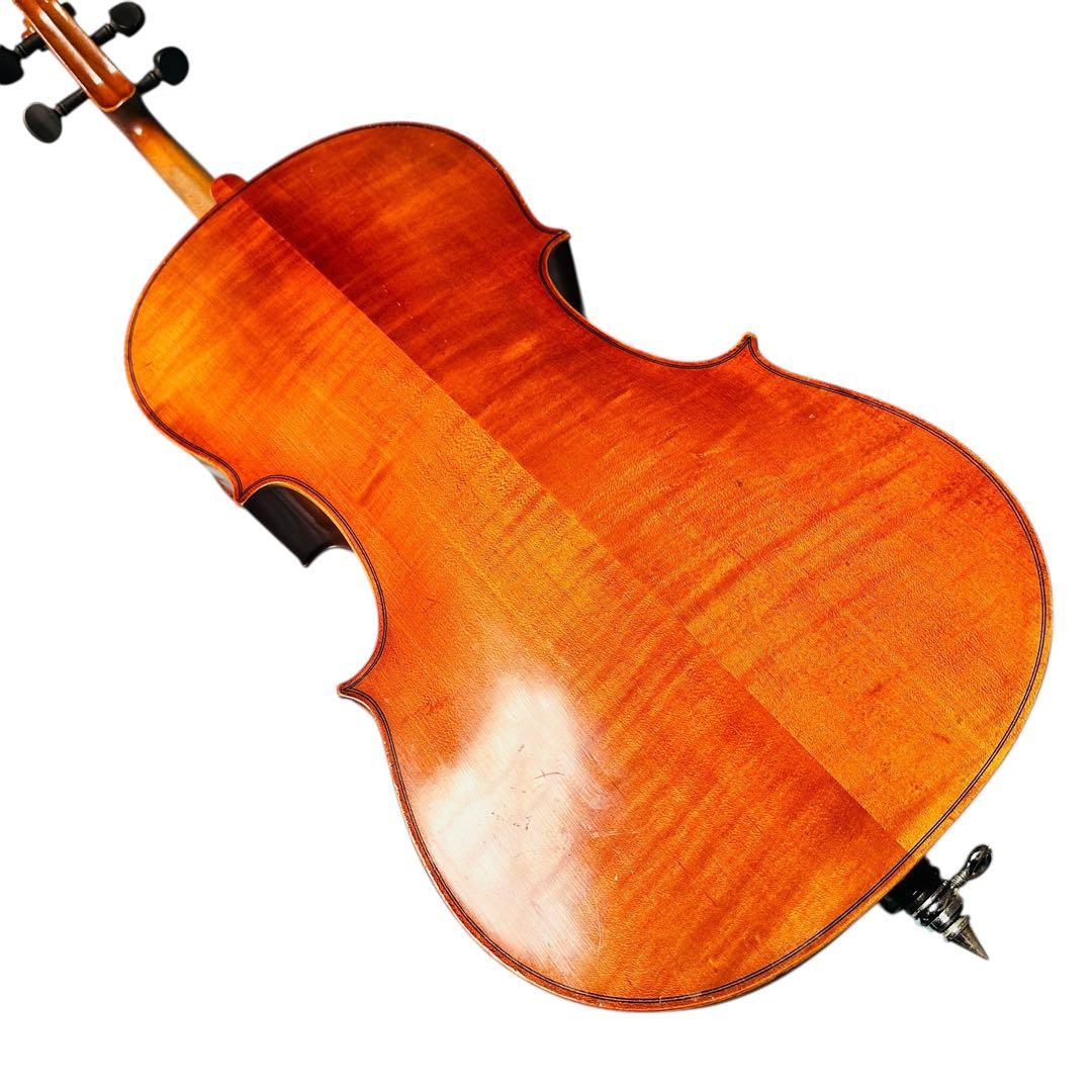 SUZUKI チェロ NO73 1/4サイズ 1978年