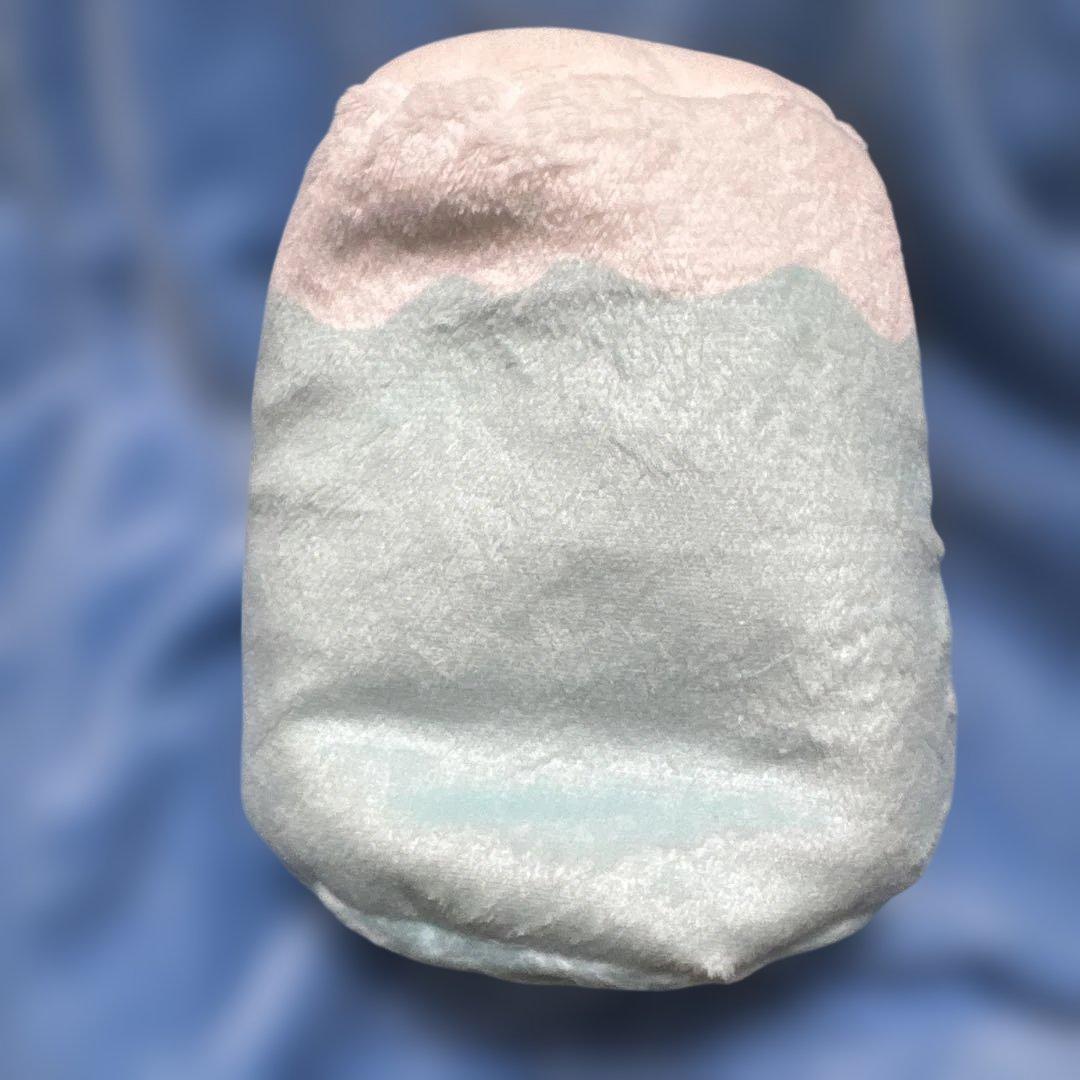 新品　すみっコぐらし　すみっコぐらし展限定　てのりぬいぐるみ　ぺんぎん？　やま