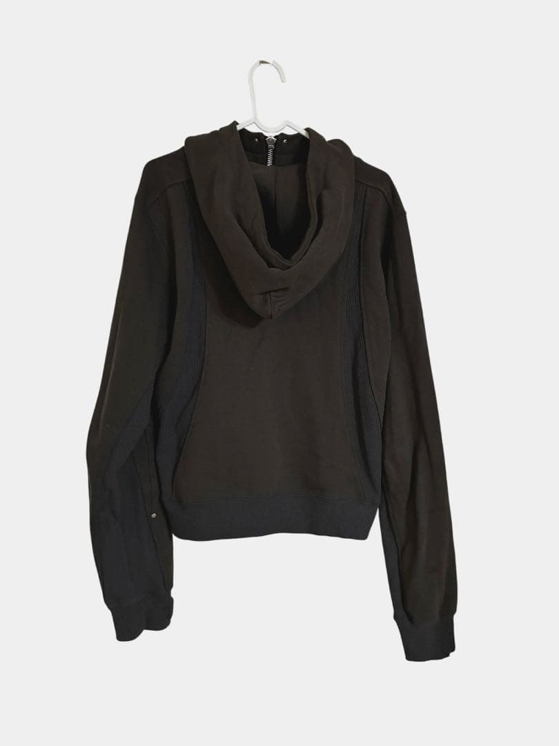 トップス jentlouis Fleece Lining Switching Zip