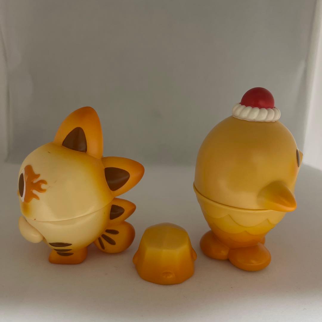 照紗・せりのりか　ソフビ