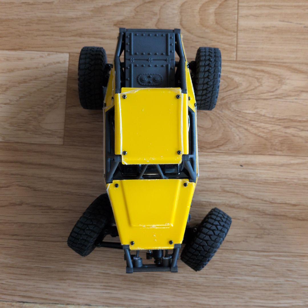 UDIRC  LEOPARD 1/24 4WDラジコンカー