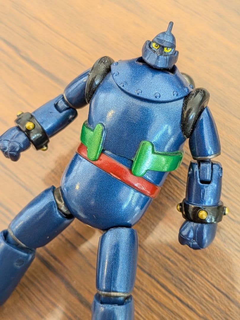 タイムスリップグリコ　鉄人28号　シークレット　レア