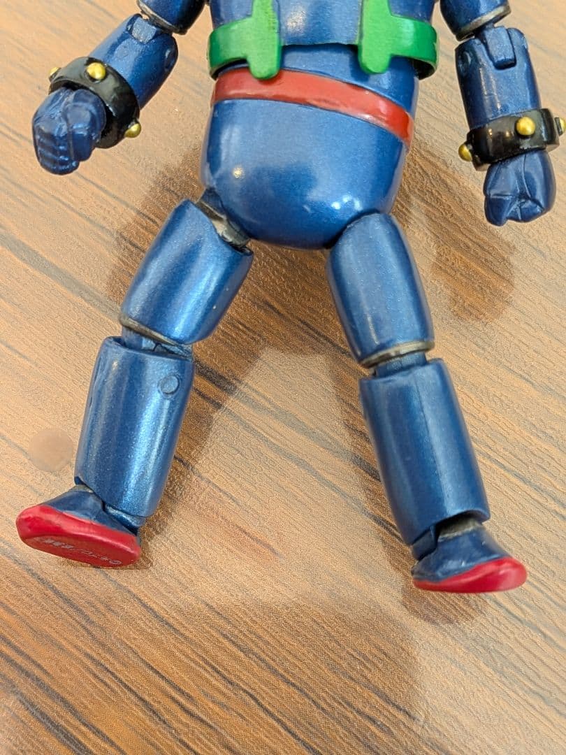 タイムスリップグリコ　鉄人28号　シークレット　レア