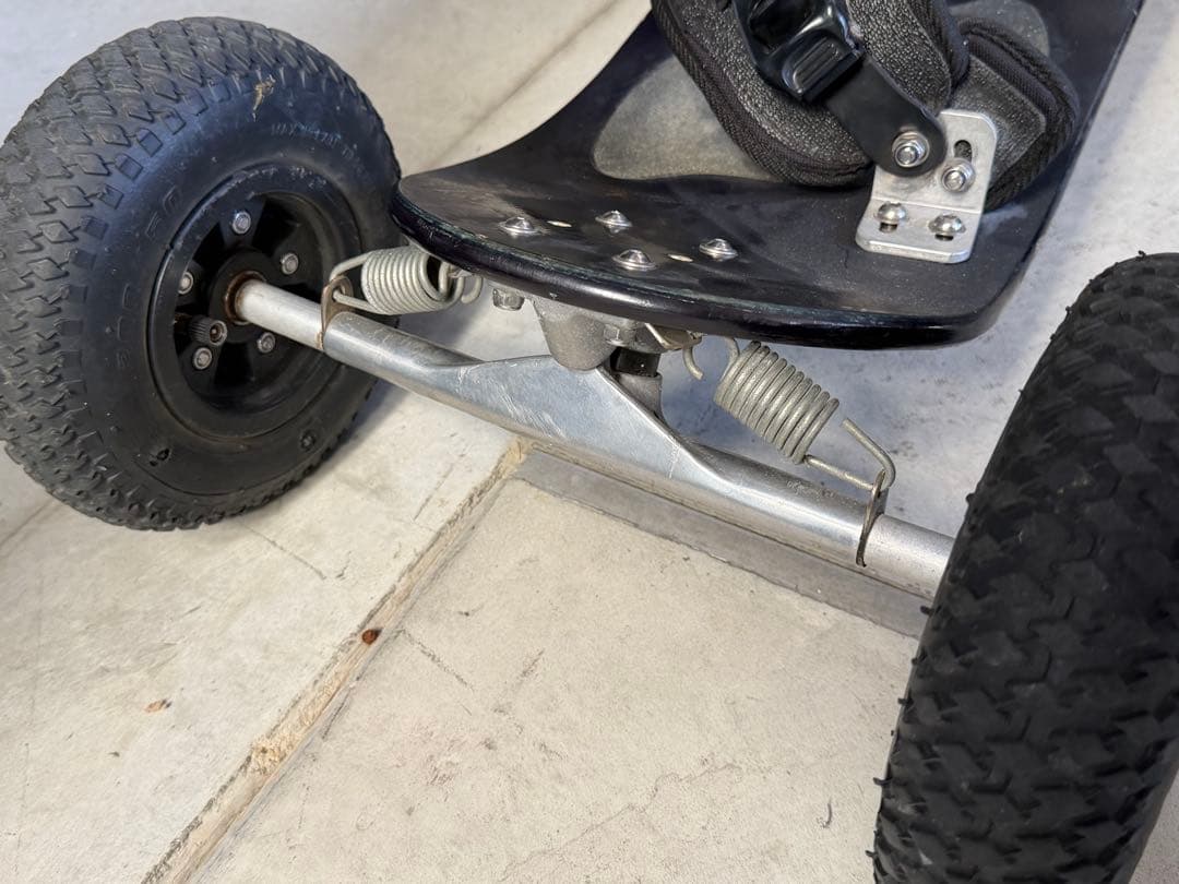 マウンテンボードF2O