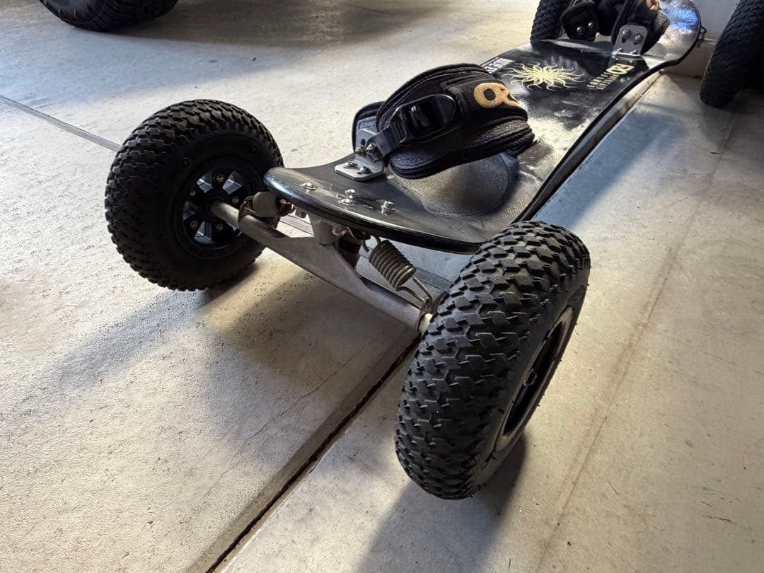 マウンテンボードF2O