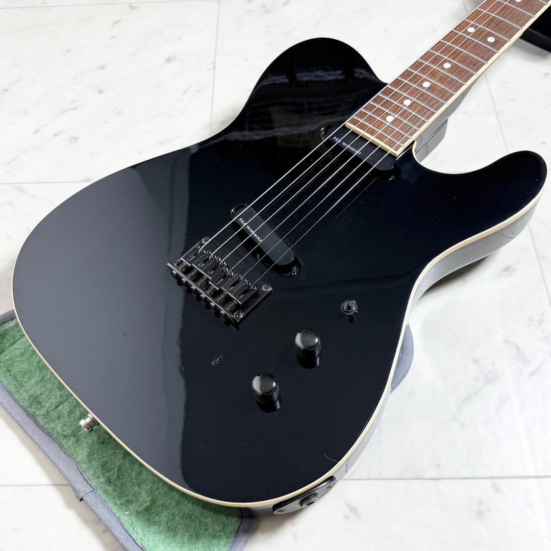 FERNANDES TEJ-75 布袋 HOTEI F.G.I PU 白文字