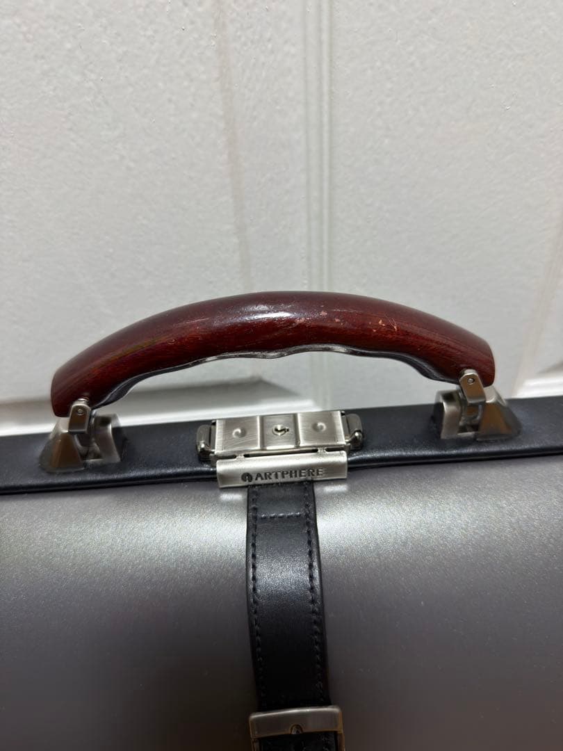 ARTPHERE ビジネスバッグ グレー