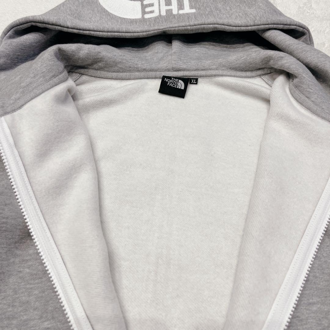 新品タグ付き ノースフェイス フルジップフーディ パーカー NT12442 XL