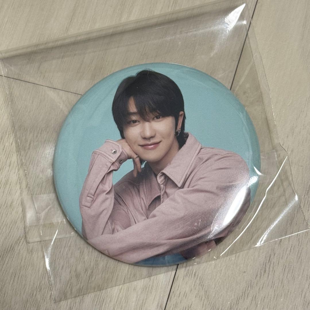 SEVENTEEN 「ALWAYS YOURS」缶バッジ THE8