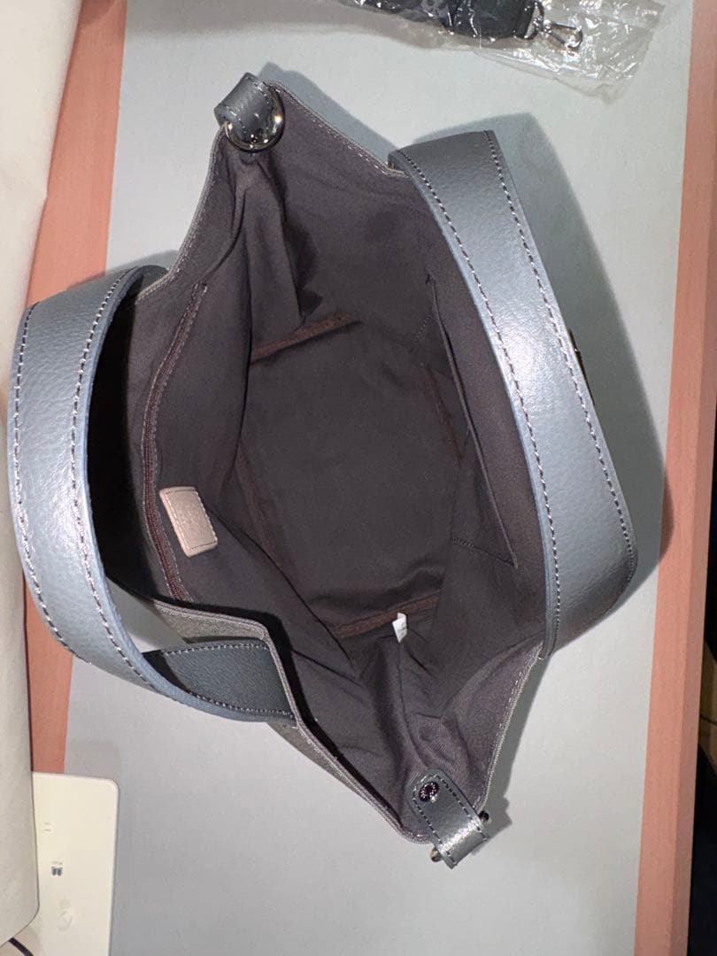 完売品新品タグ付　ラシット 《WEB限定》コーデュラナイロン2WAYミニトート