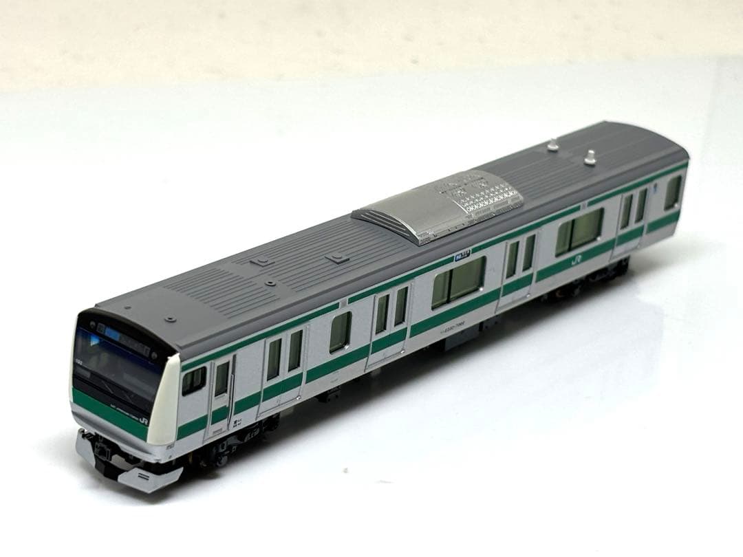 大迫力フル編成！KATO E233系7000番台 埼京線 基本+増結 10両