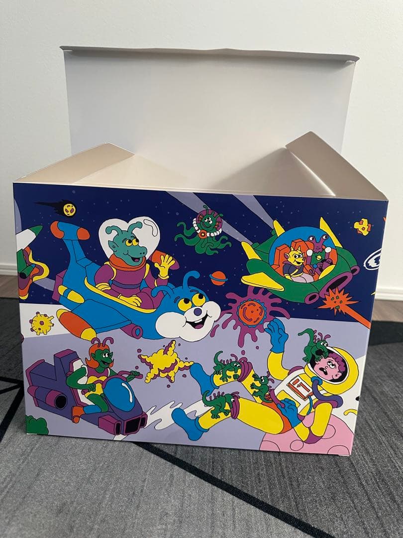 最終値下げ。☆スペースピーポー＆スペースジェット / 山崎若菜