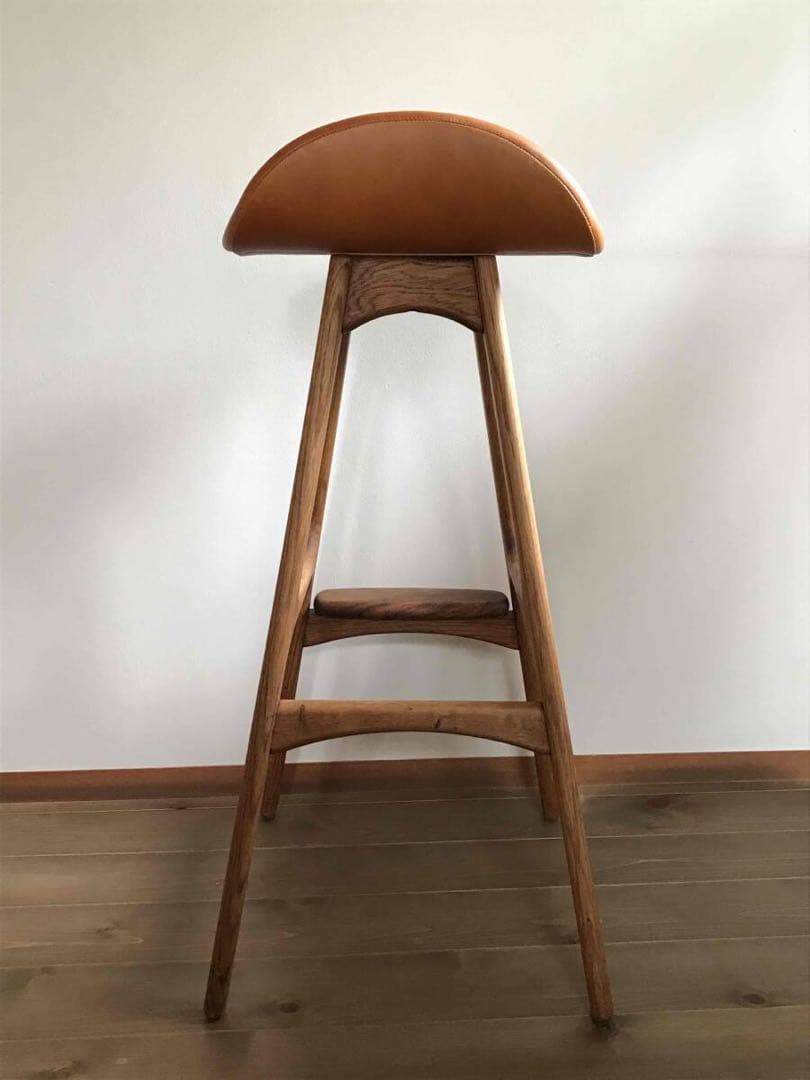 ErikBuch /BarStool /Model61 /エリックバック/送料込