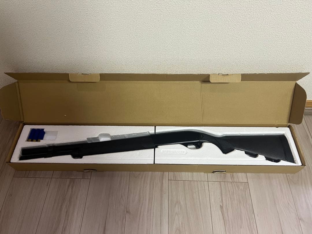 東京マルイ マルゼン　M1100 オートローダー　BV ガスガン　ショットガン