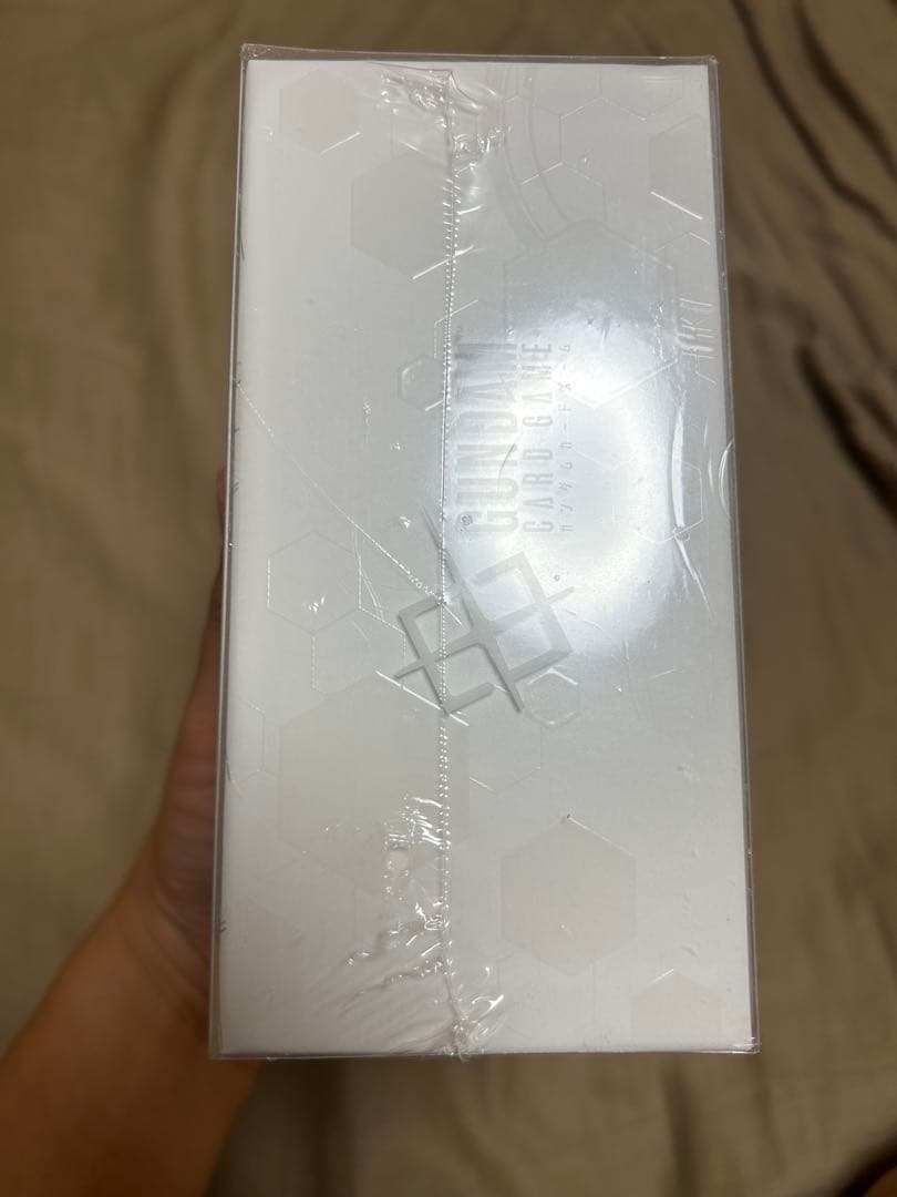 ガンダムカードゲーム　リミテッドBOXVer.β(シュリンク付き)