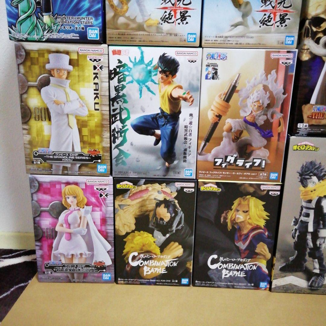 プライズフィギュアまとめ売り21点