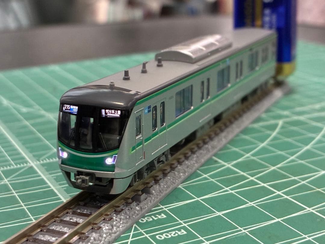 KATO10－2003 16000系東京メトロ千代田線１次車　10両セット