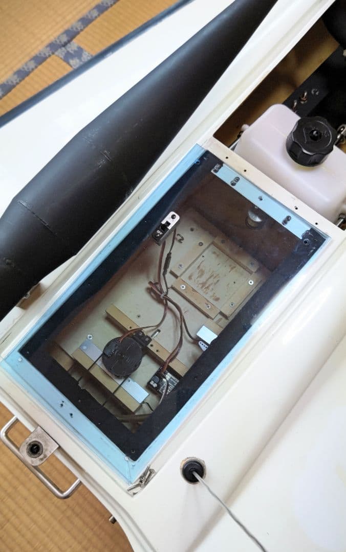 正規品 大型ラジコンボート デルタエース・引き取り限定 【8652738419】