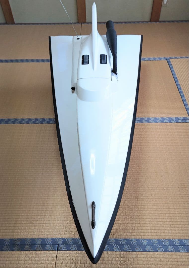 正規品 大型ラジコンボート デルタエース・引き取り限定 【8652738419】