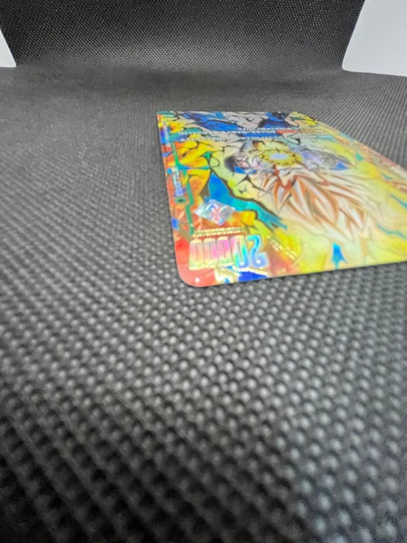 アルティメットバトル　ベジータ　マグネット式カードホルダー付き⑦