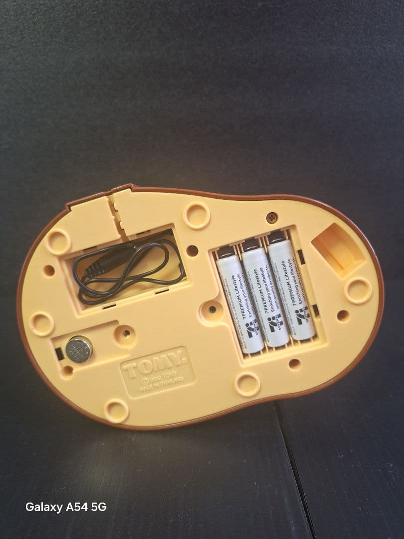 TOMY のほほん族【はなうたの民／ときのうた】レア品／中古品