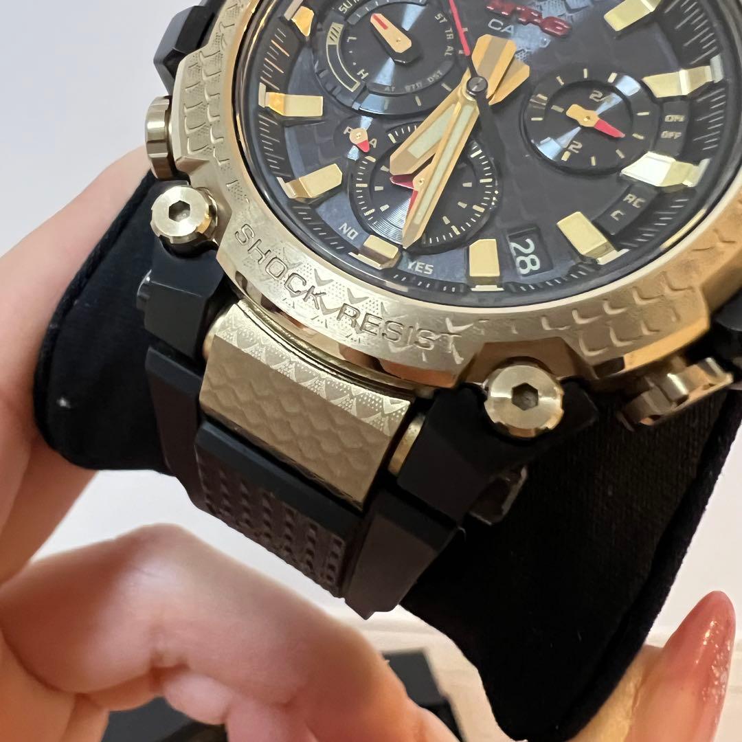 【美品】CASIO MT-G MTG-B3000CXD-9AJR