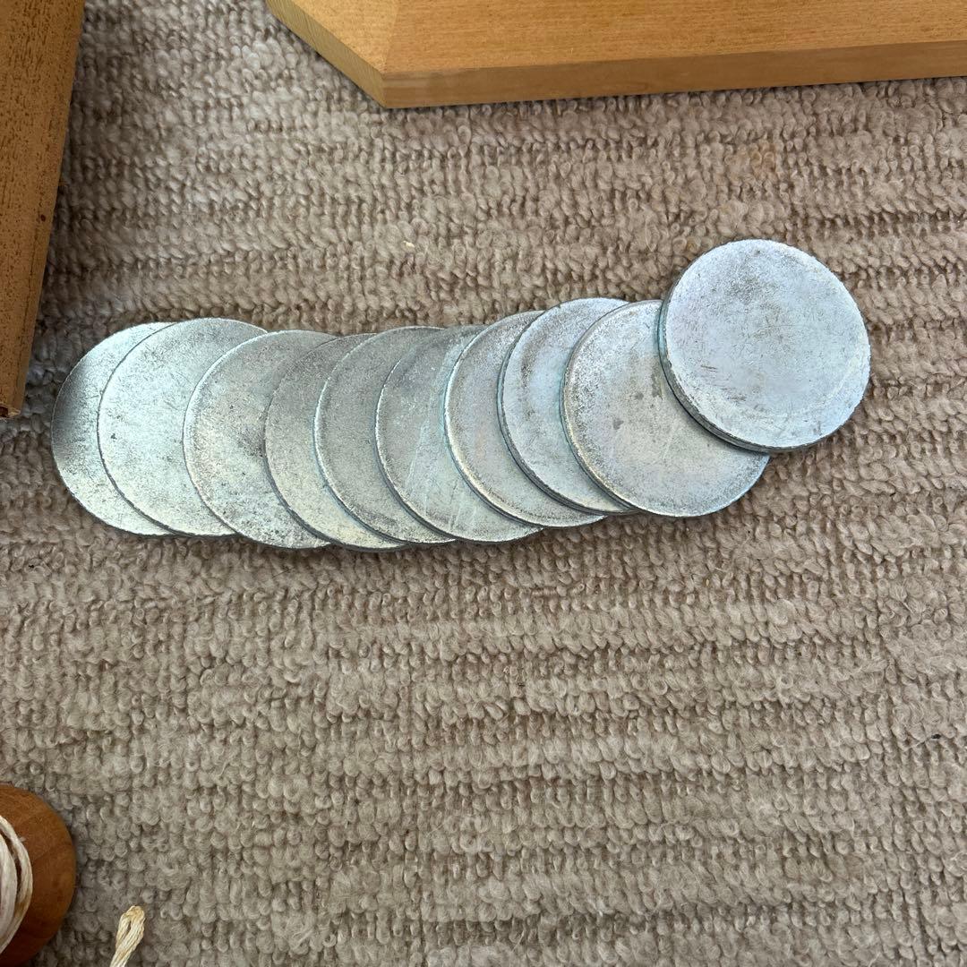 組紐丸台セット