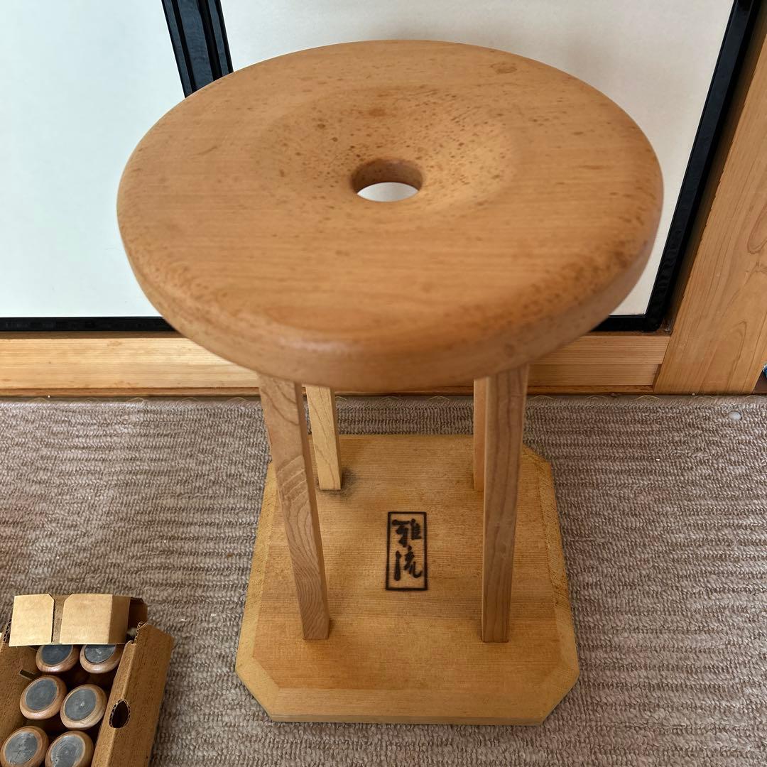 組紐丸台セット