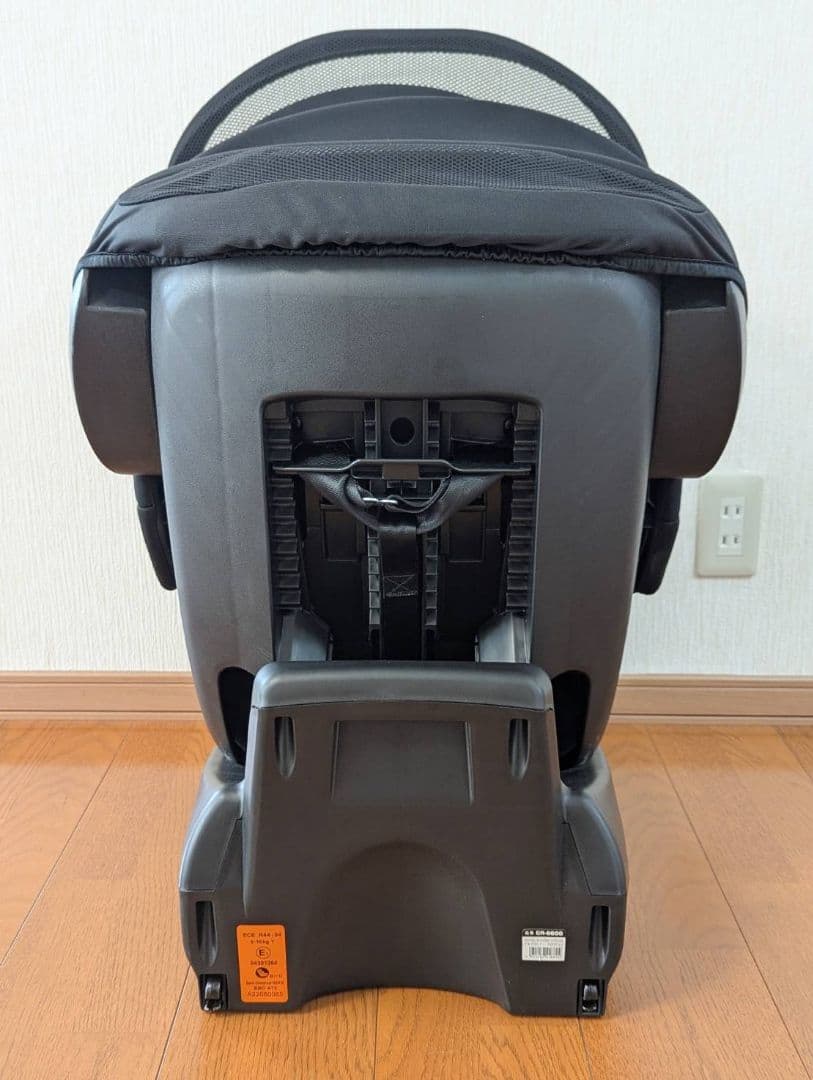 【ラム】オーカ クルターンプライムⅡ チャイルドシート クレイドル