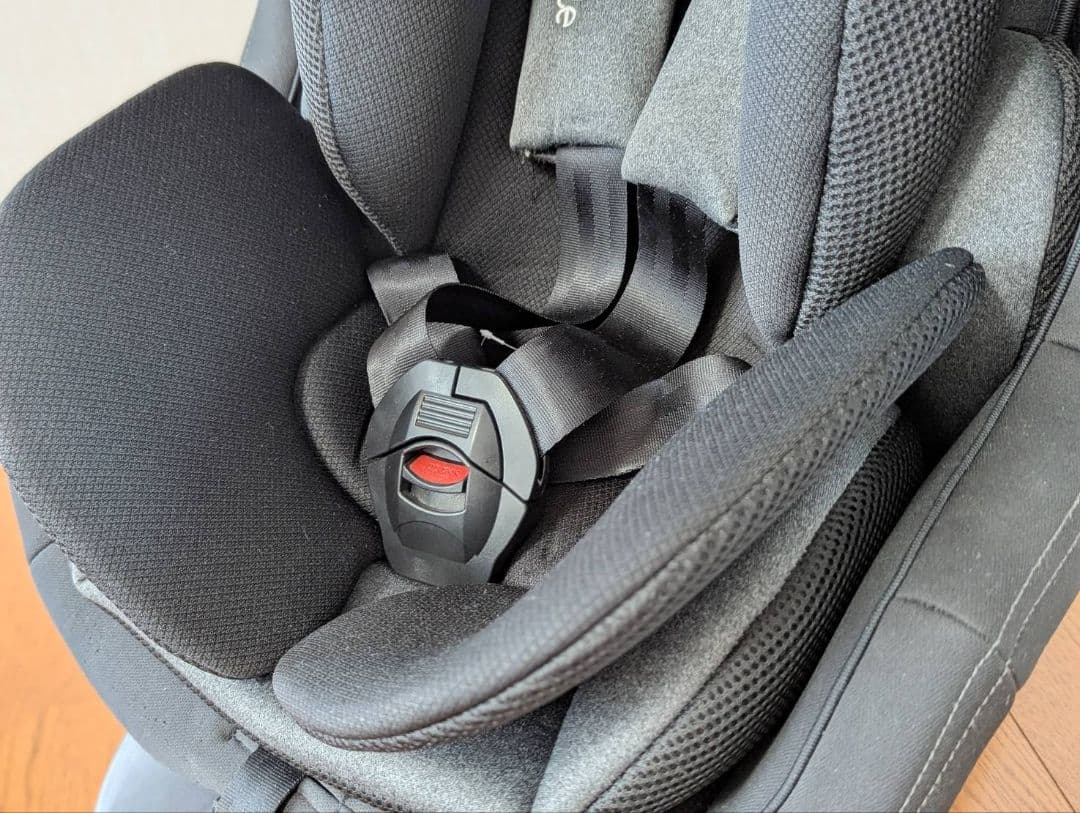 【ラム】オーカ クルターンプライムⅡ チャイルドシート クレイドル