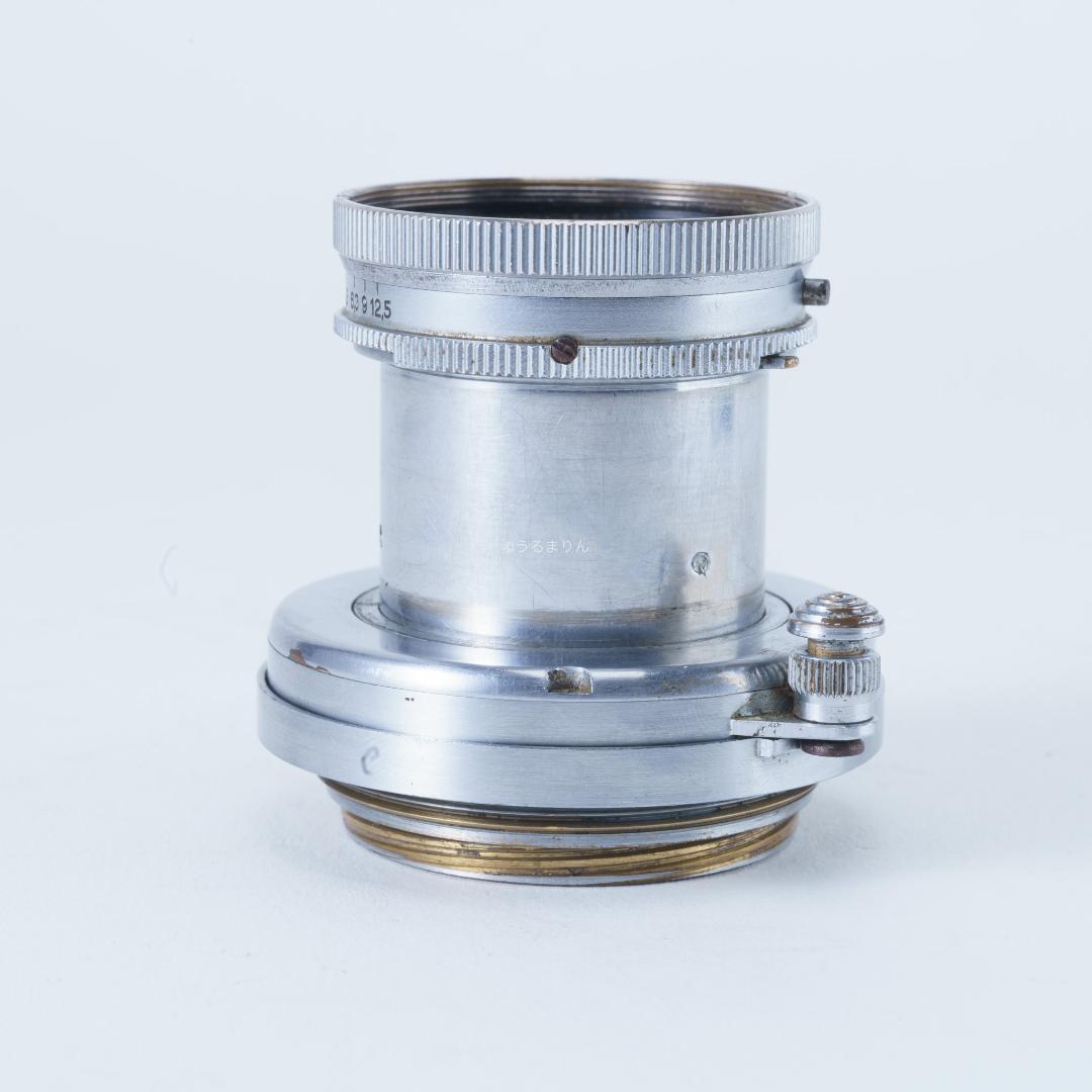 SALE！虹の出る癖玉！Leica Summar 50mm f2 オールドレンズ