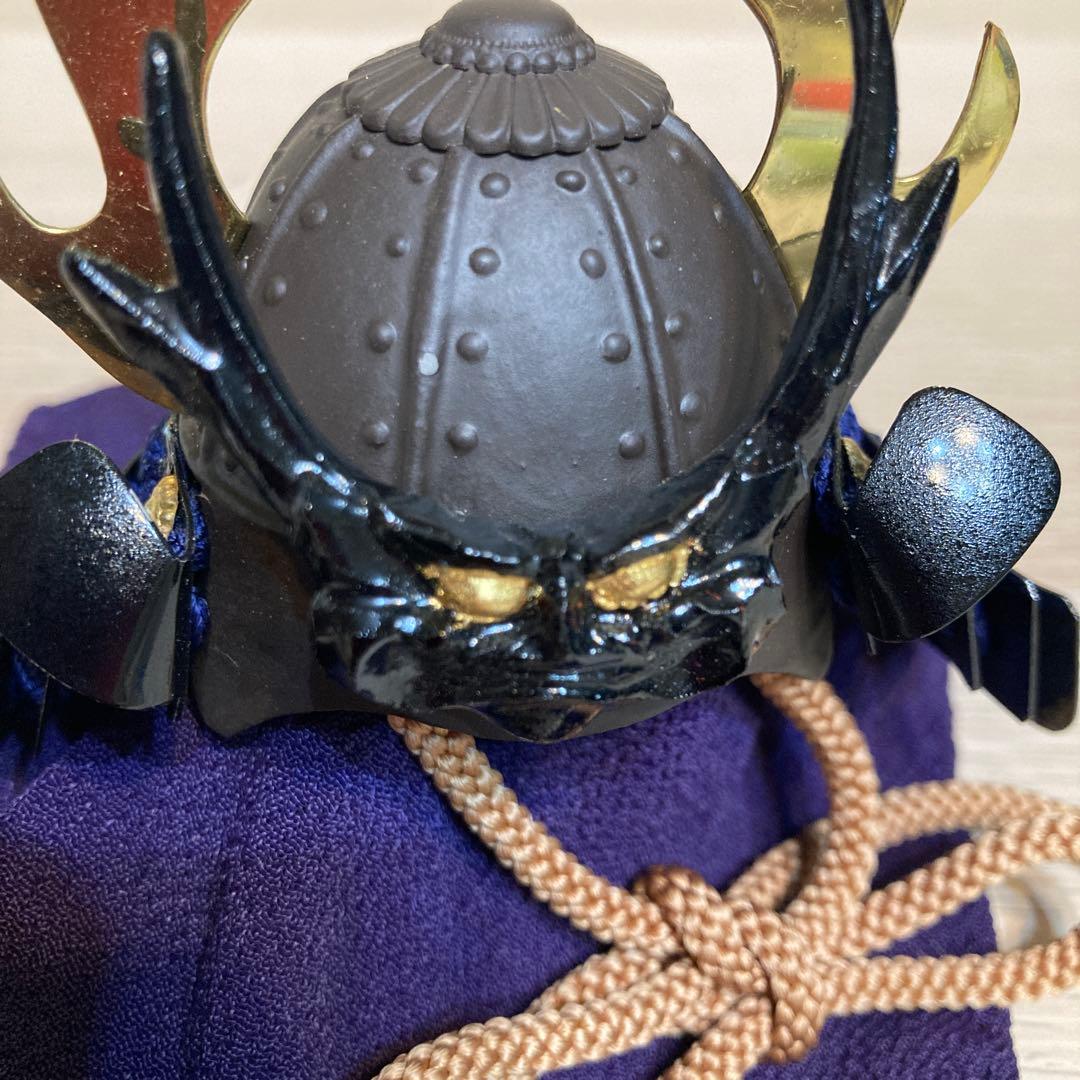名工 甲冑師 加藤一冑 作 豊臣秀次 「獅子噛鹿角兜」 - メルカリ