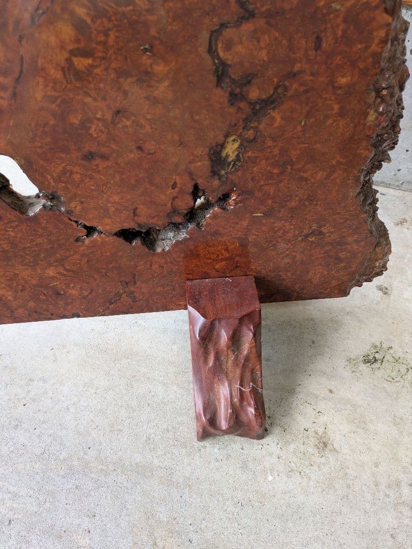 アンティーク 衝立 四面 透かし彫り パーテーション 木彫り 鶴 松 竹