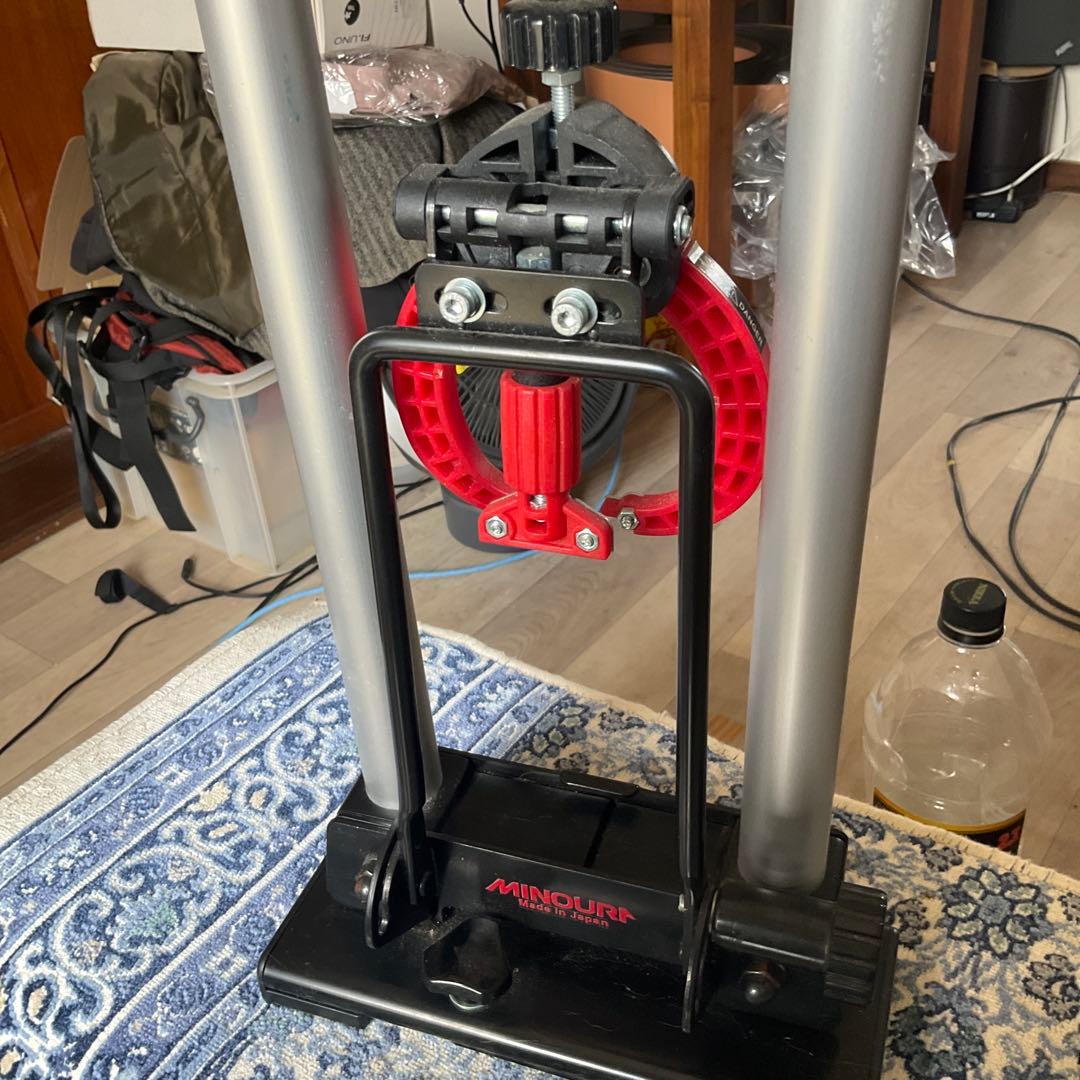 MINOURA 振れ取り台 Made in Japan