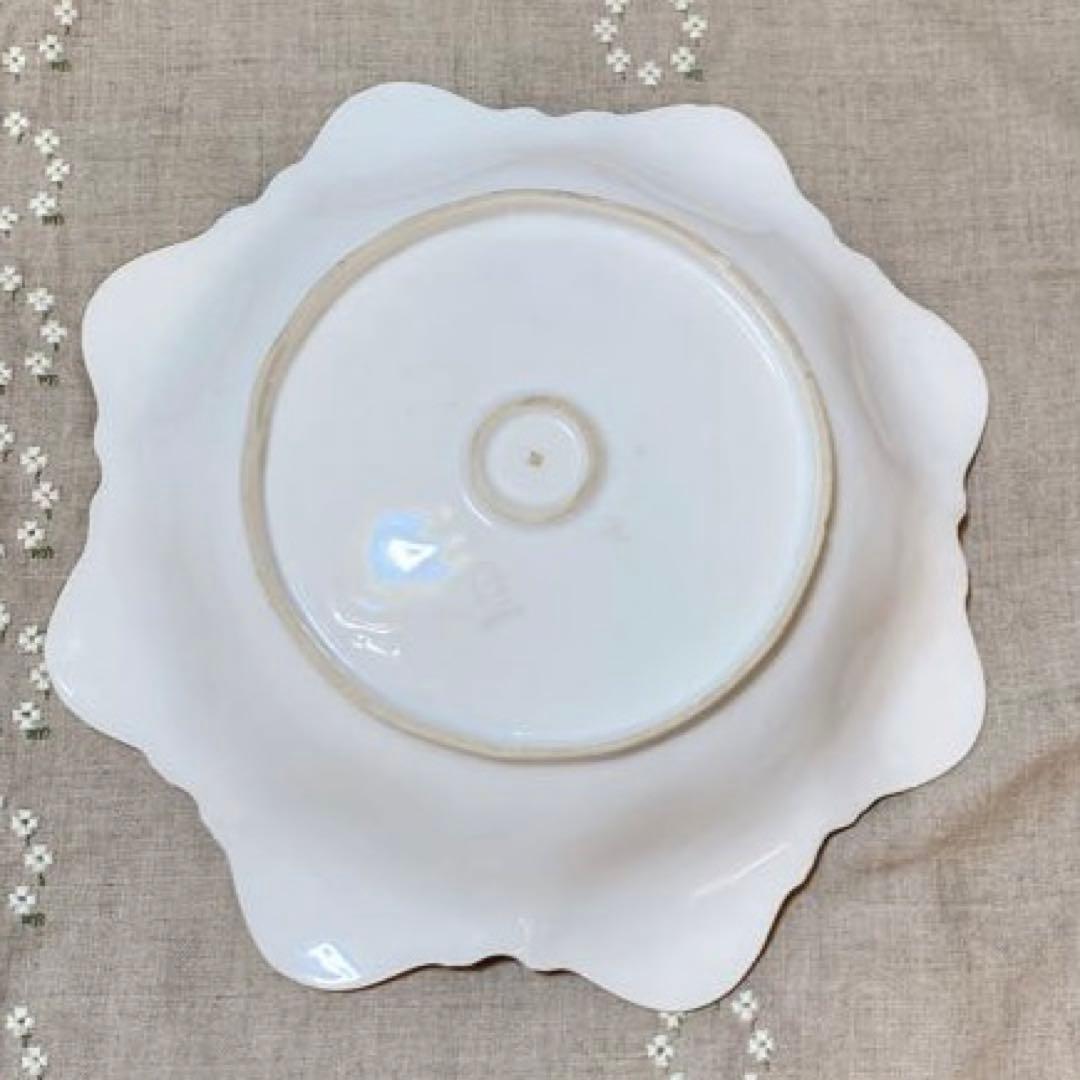 ロイヤルヴィエナ　プレート　アンティーク