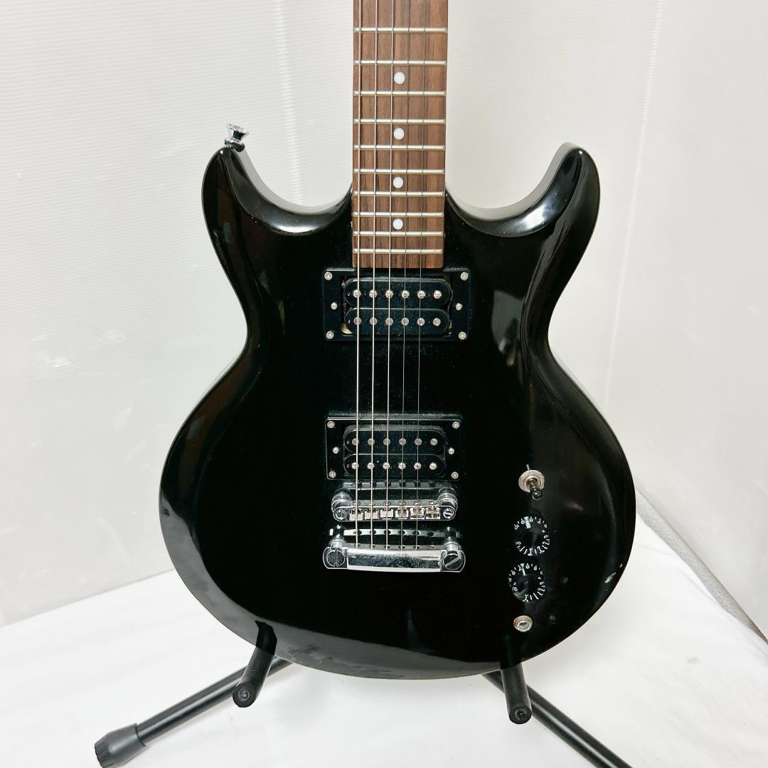美品 Ibanez アイバニーズ Gax 70 ガックス エレキギター ブラック