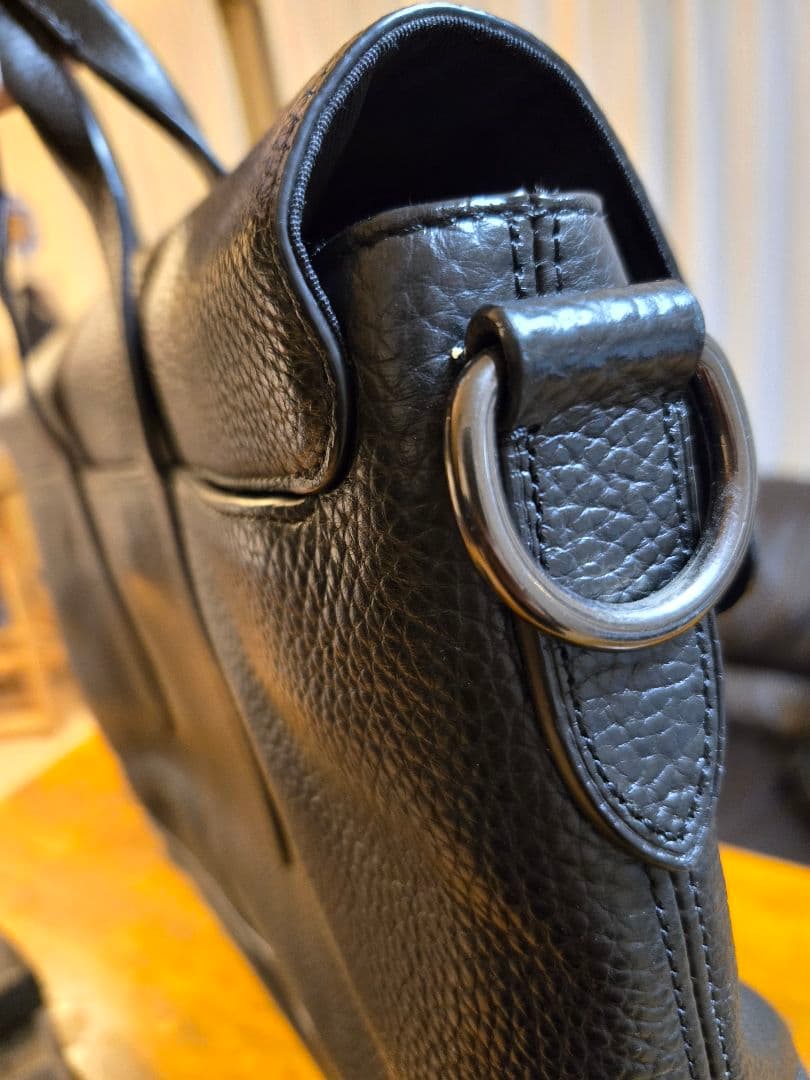 COACH ハミルトンポートフォリオ ハンドバッグ ビジネスバッグ メンズ