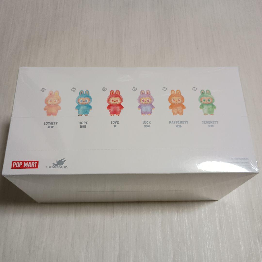 正規品・未開封 Labubu Big into Energy アソートボックス