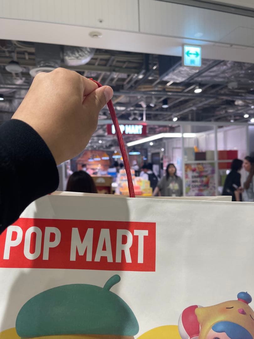 CRYBABY Crying Again Series ボックス