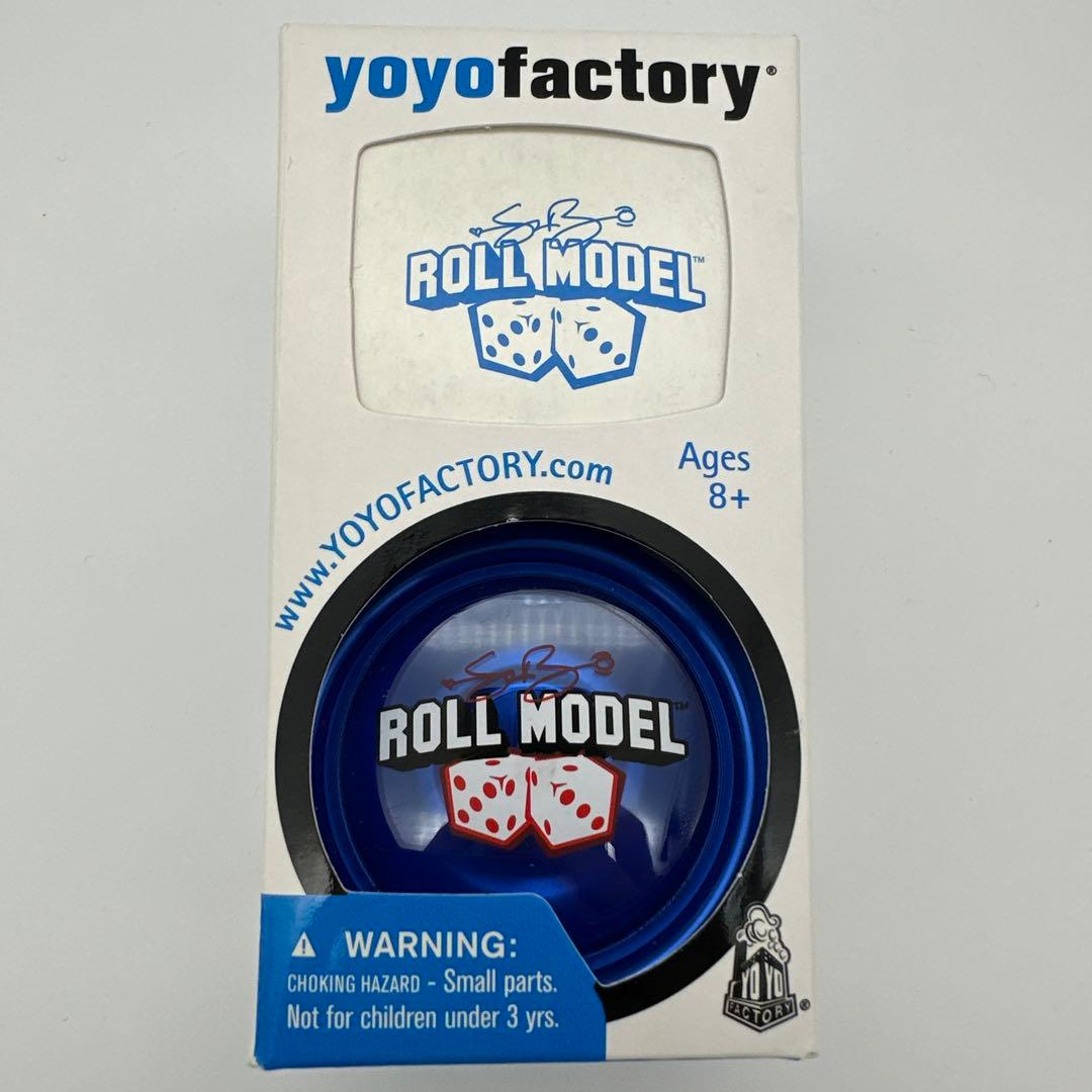 【ヨーヨー】YoYoFactory ロールモデル/Roll Model