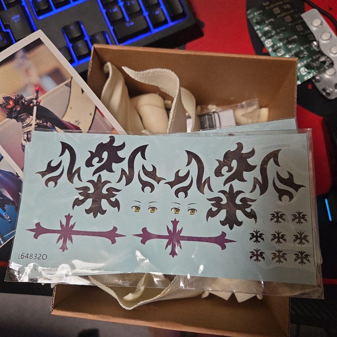 志*乃様 ガレージキット3点セット販売