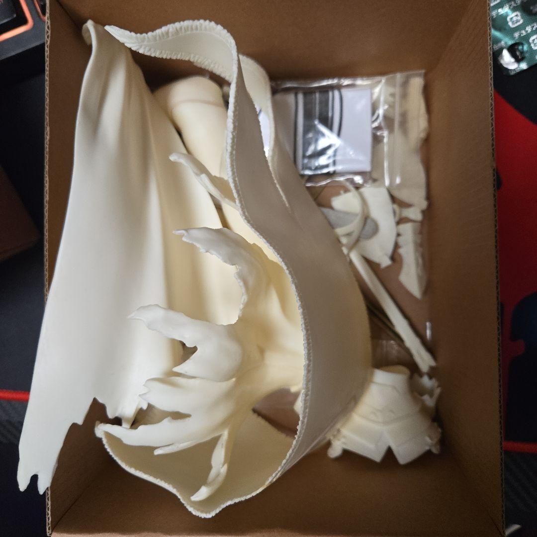 志*乃様 ガレージキット3点セット販売