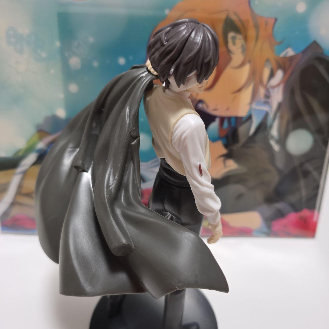 文豪ストレイドッグス 文スト 太宰治 中原中也 フィギュアセット